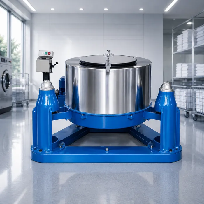 Extractor Laundry mesin pemeras laundry industri