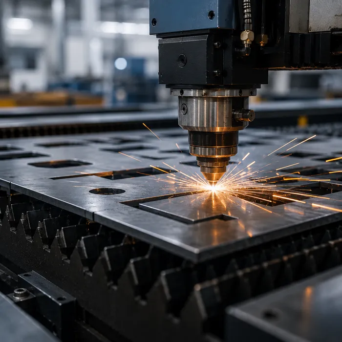 Proses fabrikasi